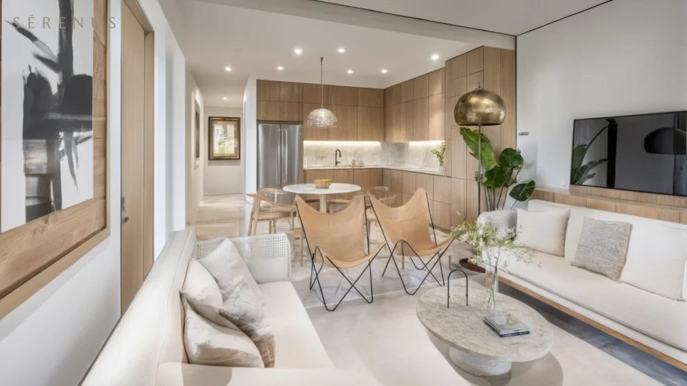 SERENUS - Imagen 1 en Residencial Los Pinos, Zapopan