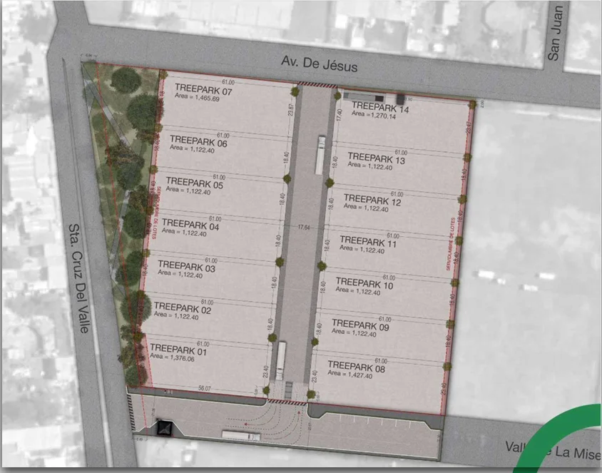 TREE PARK - Imagen 3 en Valle de la Misericordia, Tlaquepaque