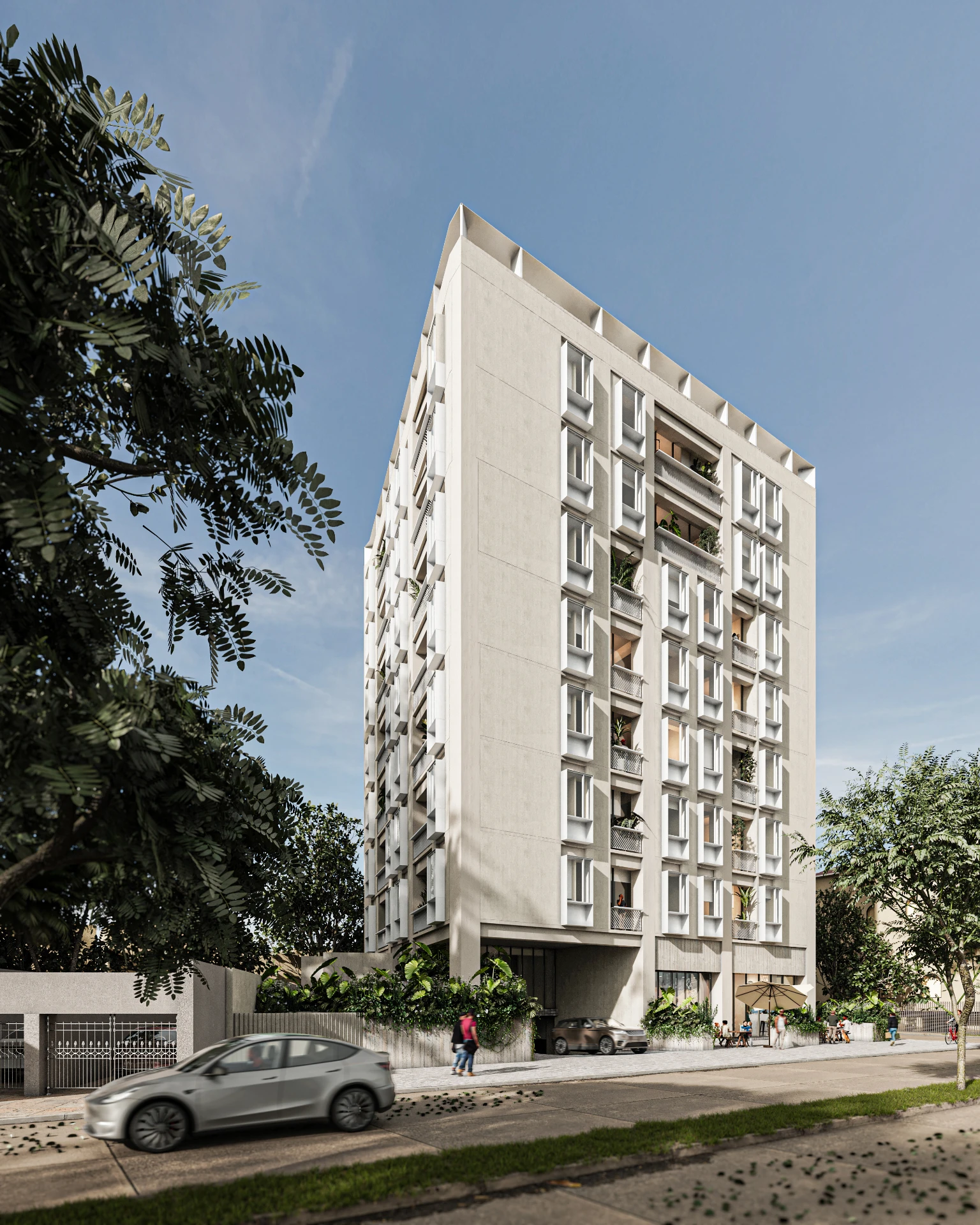 GIRALDA VERTICAL - Imagen 1 en La Giralda, Zapopan