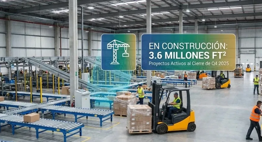 Panorama del Mercado Industrial en Guadalajara: Crecimiento y Oportunidades al Cierre de 2025 - imagen de artículo