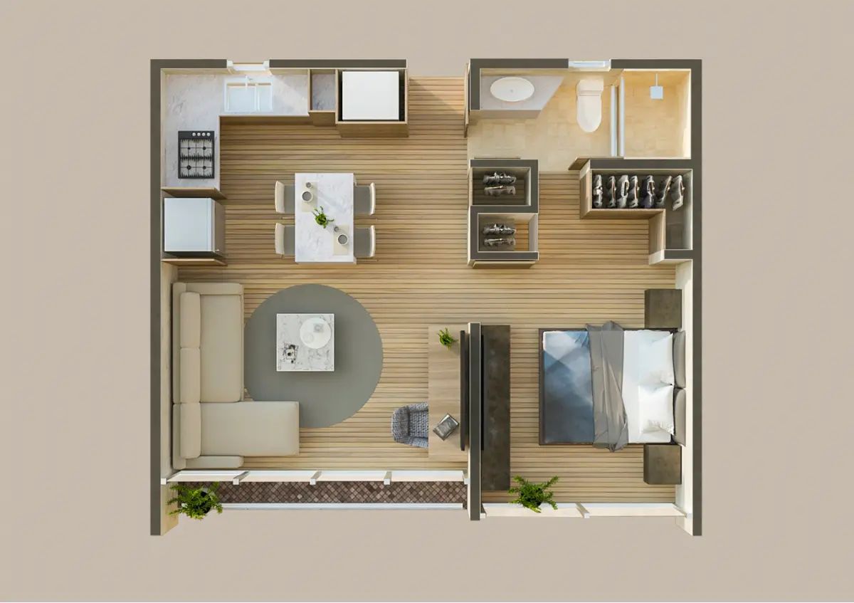 ARBOLE GARDEN - Imagen 4 en Arbole, Leon