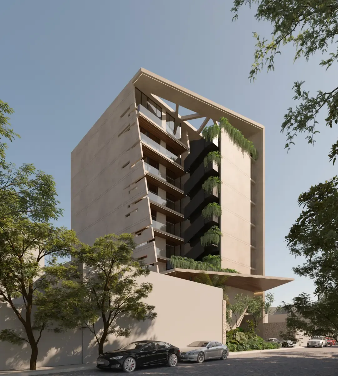 Venta de propiedad MAIN STREET BUCERIAS en Zona Dorada de Bucerias, Bucerias