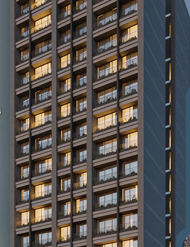Desarrollo de Departamentos en Venta en Colomos Providencia, Guadalajara 1 rec. 54m² — Vértice 33