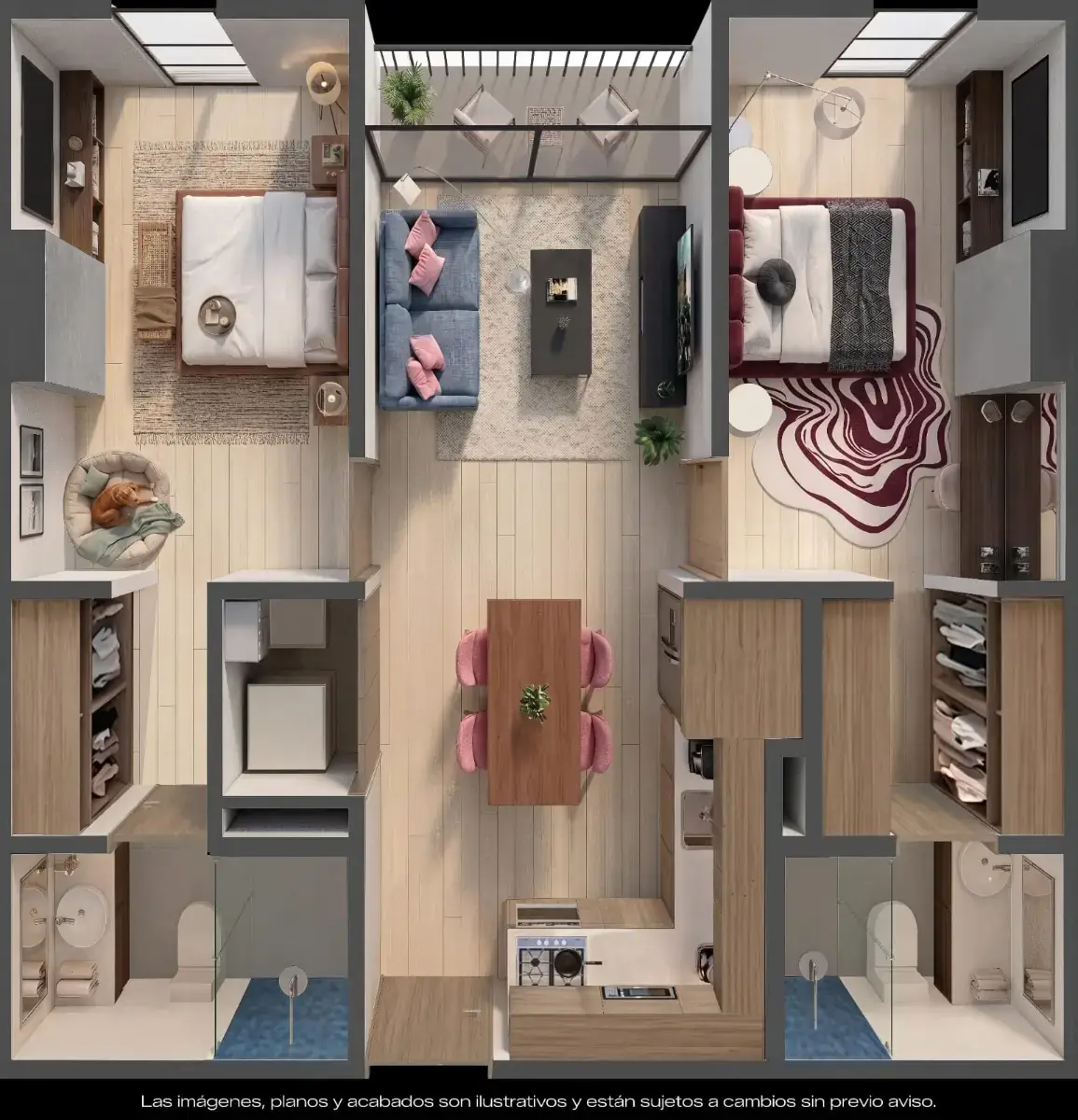 X APARTMENTS - Imagen 5 en Americana, Guadalajara