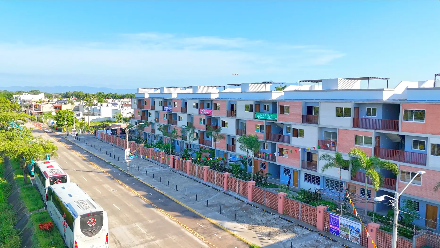 CORAS - Imagen 1 en Parque Las Palmas, Puerto Vallarta