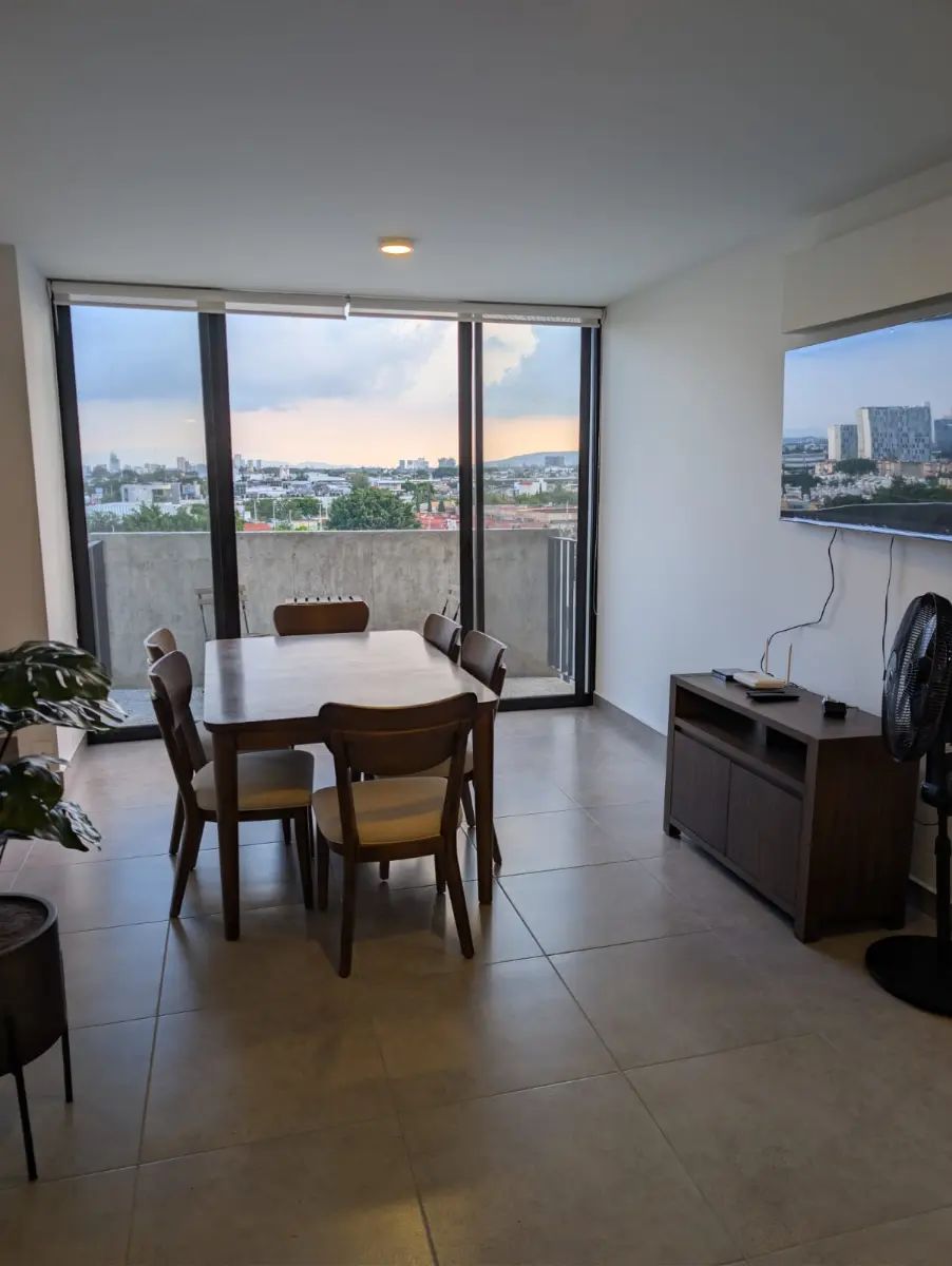 DEPARTAMENTO AMUEBLADO EN RENTA - Imagen 3 en El Vigia, Zapopan