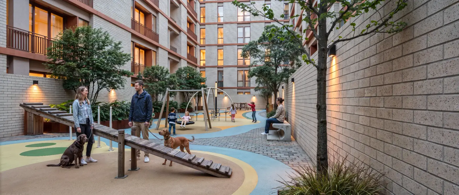 Americana District Living - Imagen 1 en Americana, Guadalajara