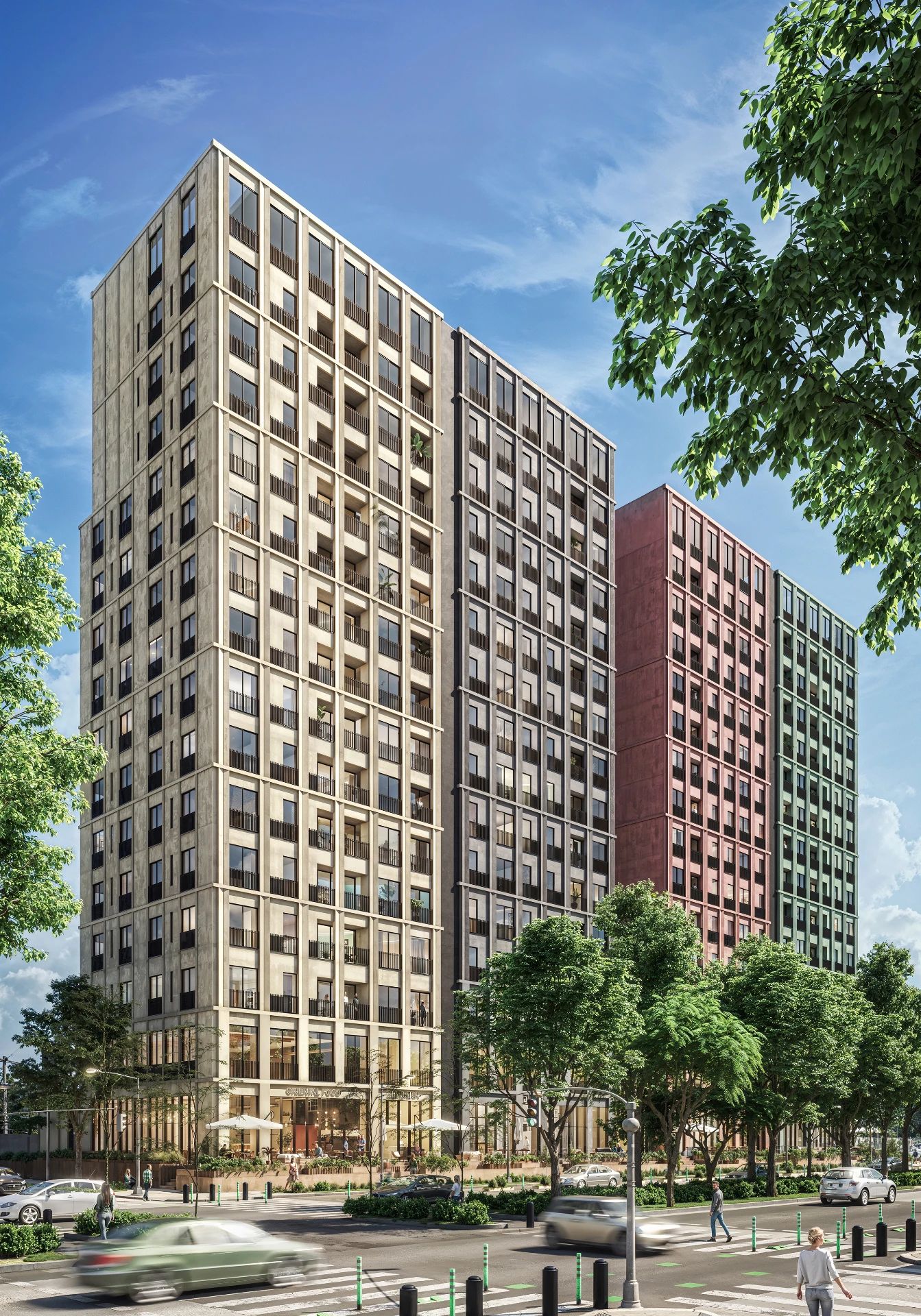 Desarrollo en Venta en JARDINES DEL BOSQUE, Guadalajara 1 rec. 39m² — Vértice 33