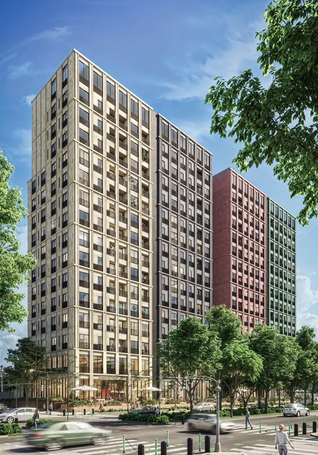 Desarrollo en Venta en JARDINES DEL BOSQUE, Guadalajara 1 rec. 39m² — Vértice 33