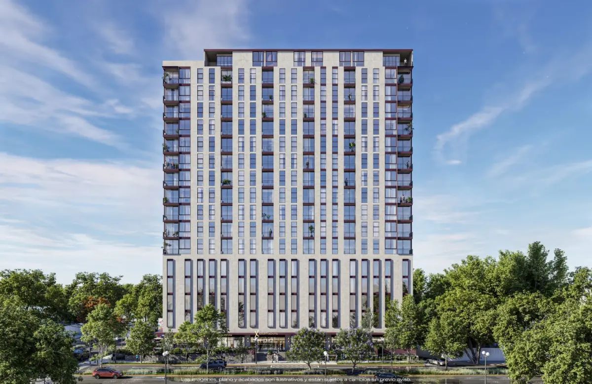 X APARTMENTS - Imagen 2 en Americana, Guadalajara