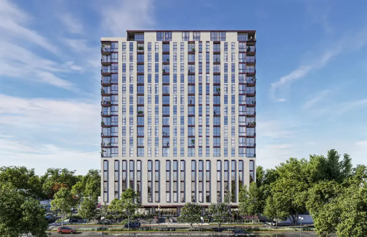 X APARTMENTS - Imagen 2 en Americana, Guadalajara