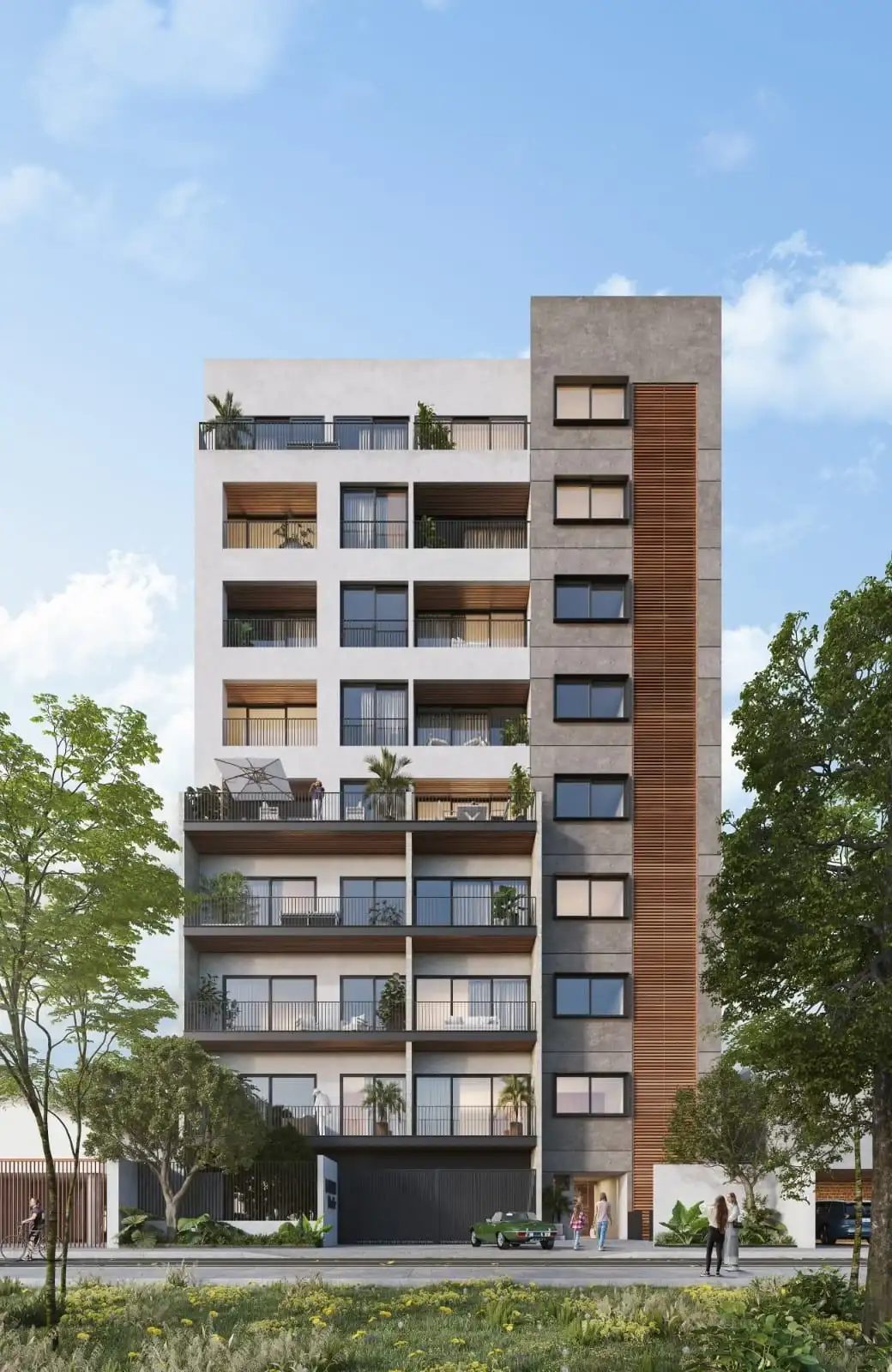 Desarrollo en Venta en Jardin de San Ignacio, Zapopan 1 rec. 50m² — Vértice 33