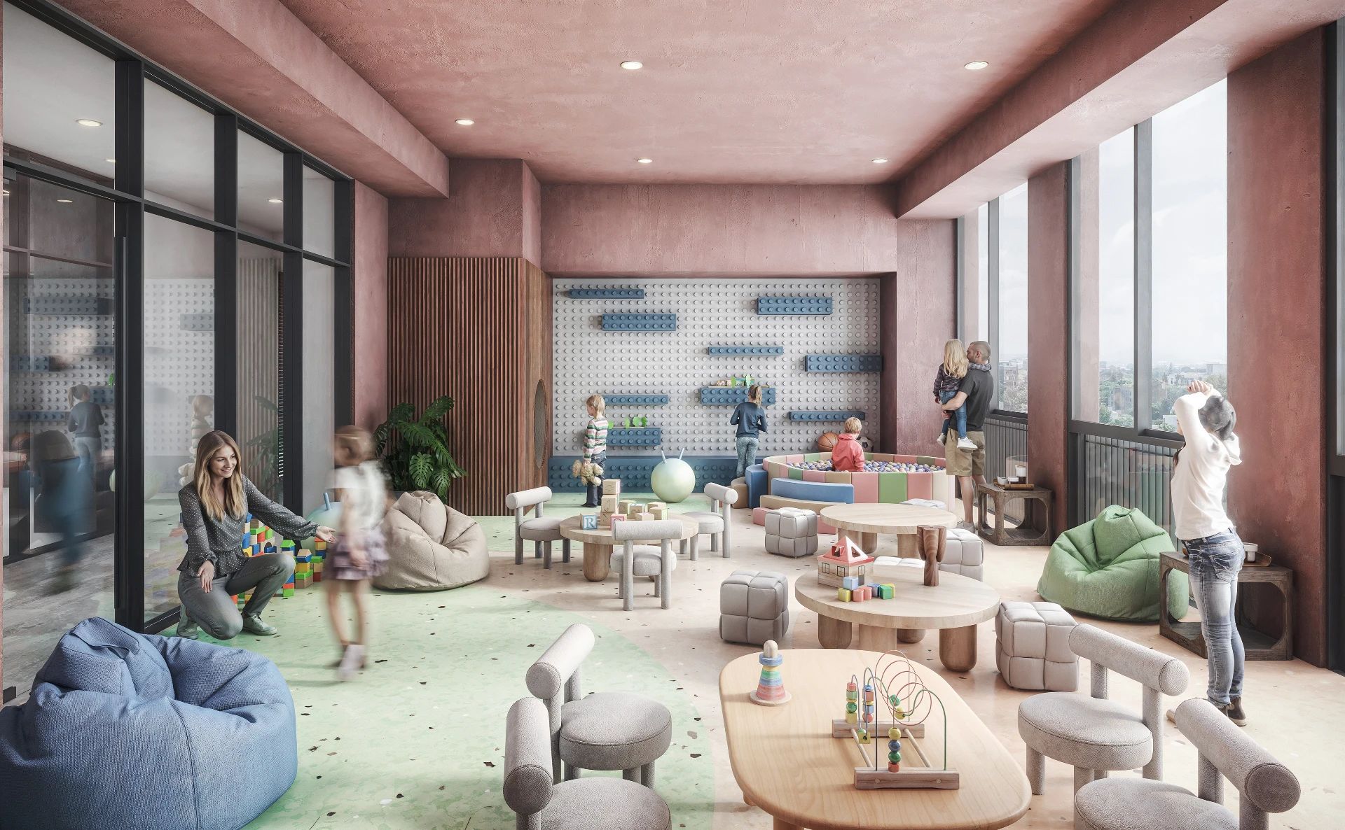 CELESTIA - Imagen 4 en JARDINES DEL BOSQUE, Guadalajara