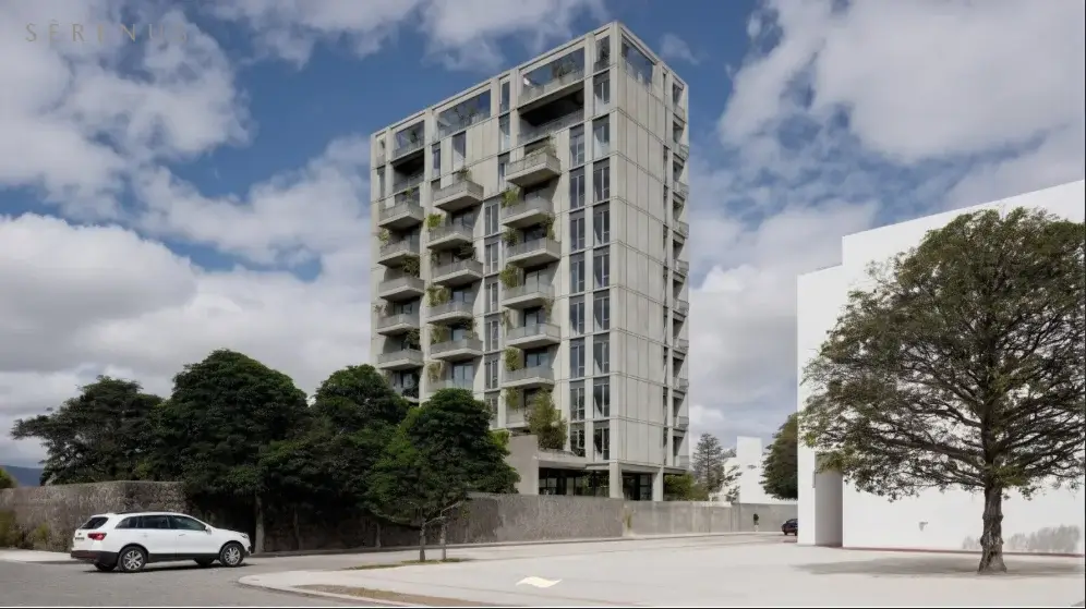 Desarrollo en Venta en Residencial Los Pinos, Zapopan 1 rec. 54m² — Vértice 33