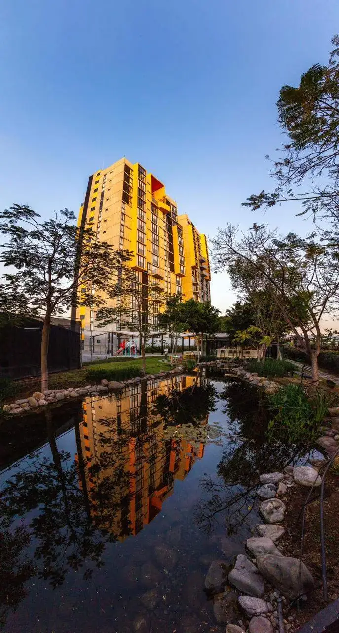 Desarrollo en Venta en El Vigía, Zapopan 1 rec. 49m² — Vértice 33