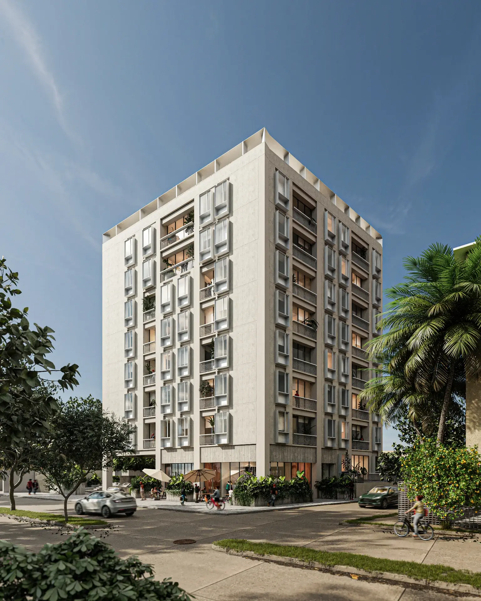 Desarrollo en Venta en La Giralda, Zapopan 1 rec. 43m² — Vértice 33