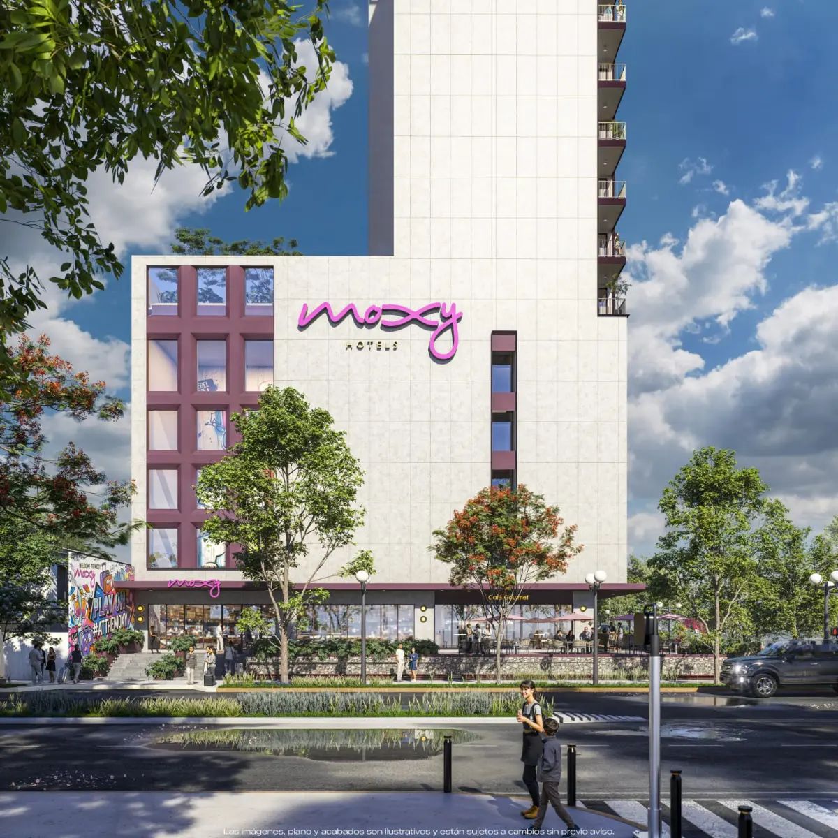 X APARTMENTS - Imagen 1 en Americana, Guadalajara