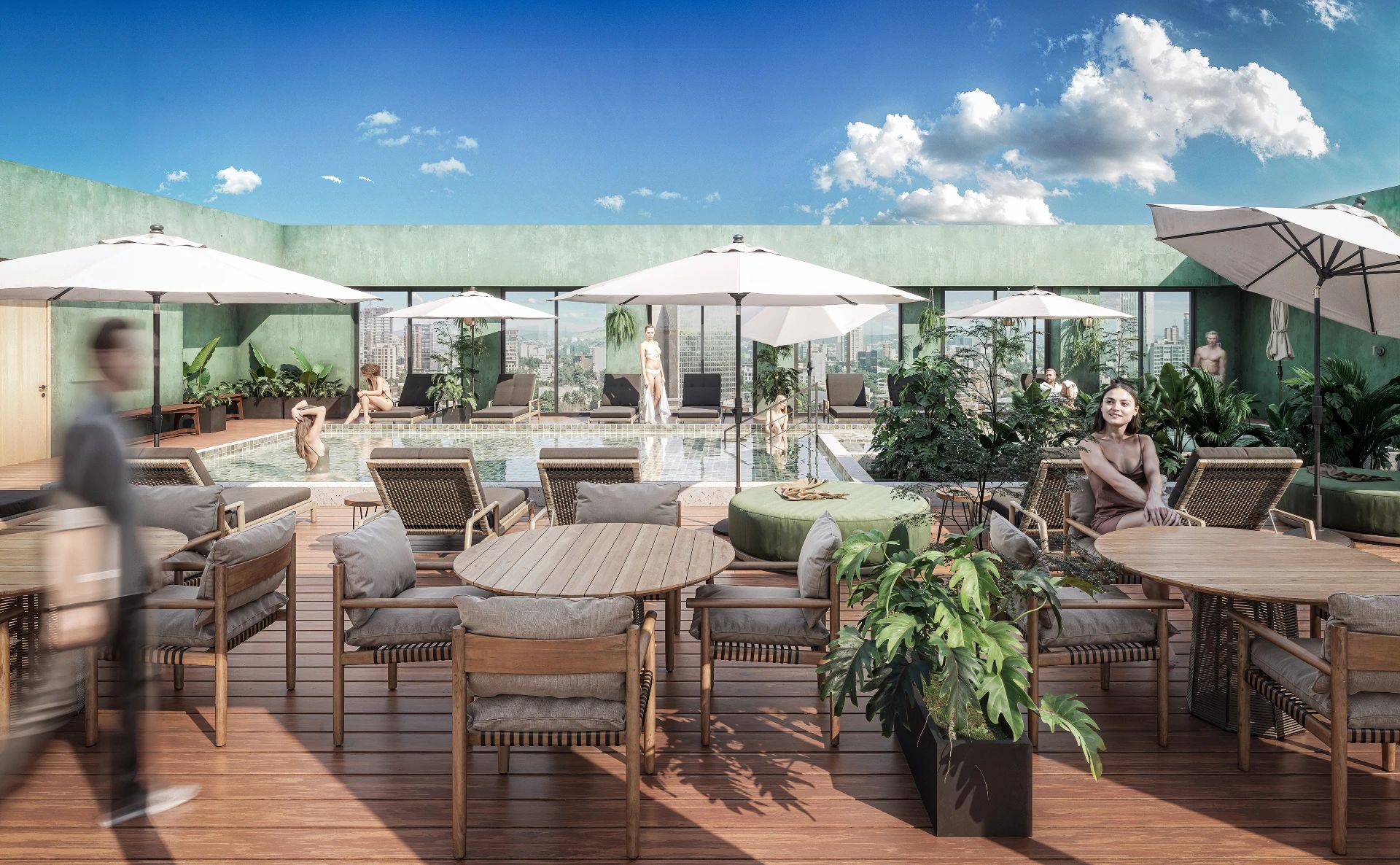 CELESTIA - Imagen 1 en JARDINES DEL BOSQUE, Guadalajara