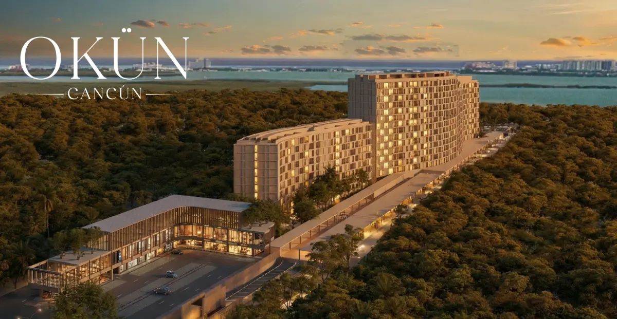 Desarrollo en Venta en Carretera Cancun Tulum 248, Cancun 1 rec. 49m² — Vértice 33