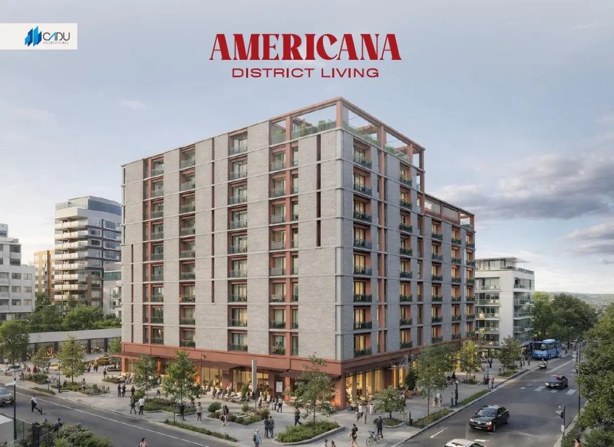 AMERICANA DISTRICT LIVING - Imagen 2 en Americana, Guadalajara