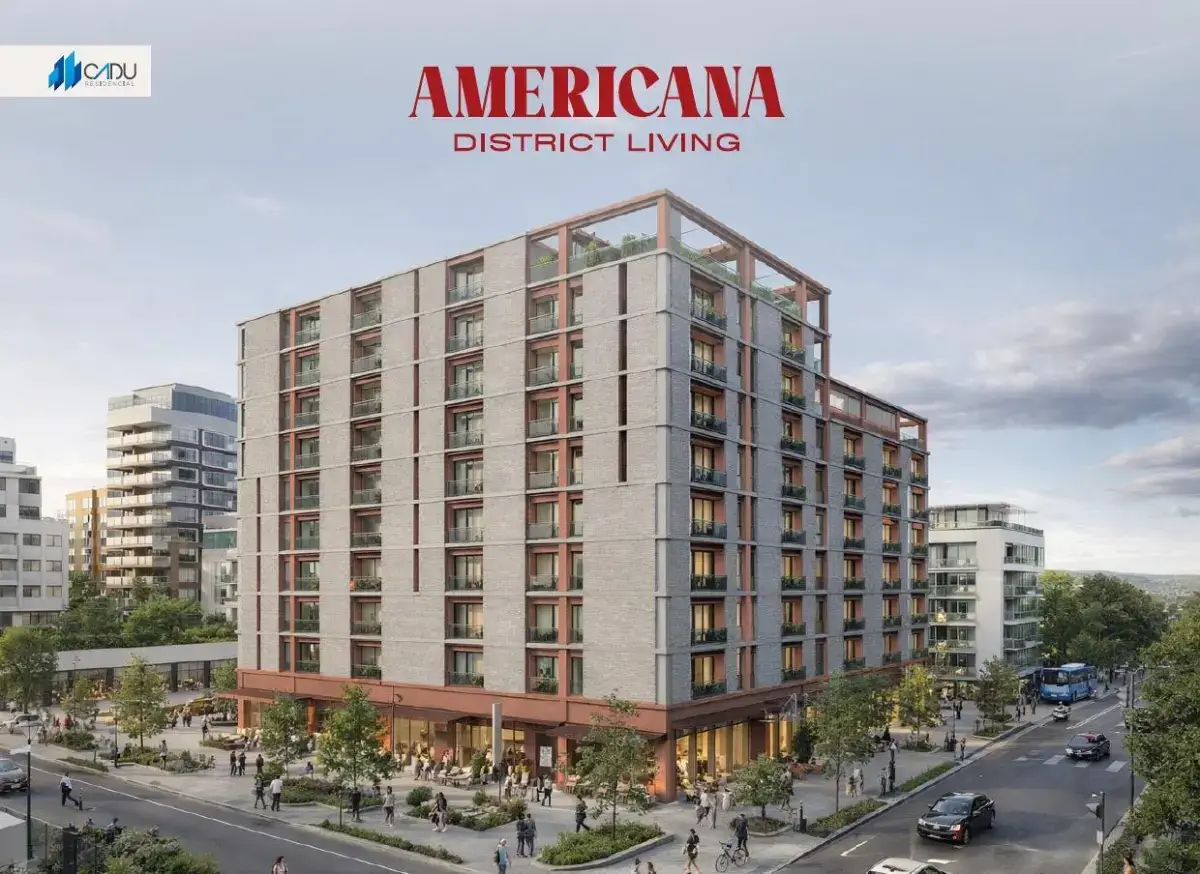 AMERICANA DISTRICT LIVING - Imagen 2 en Americana, Guadalajara