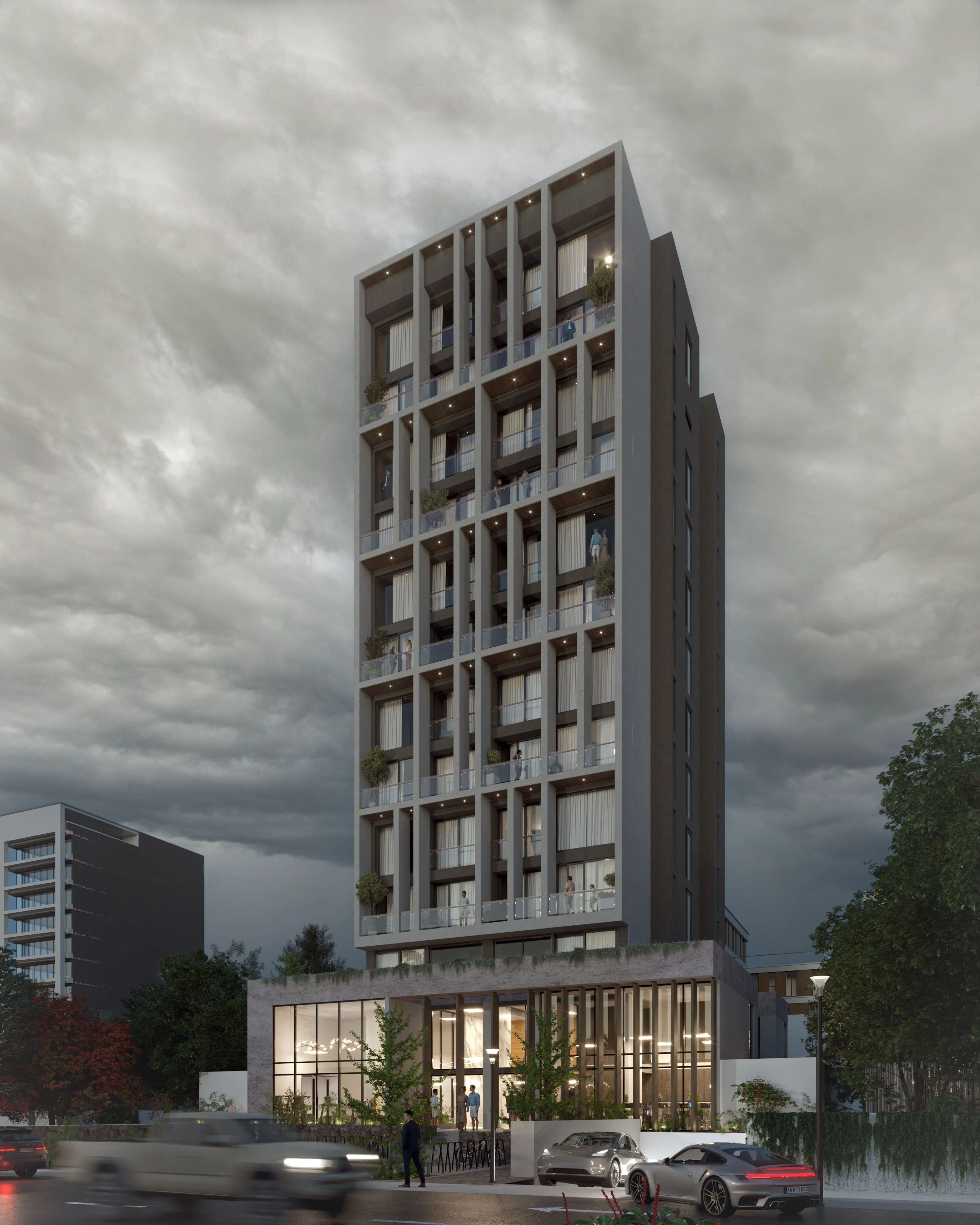 Desarrollo en Venta en Residencial Poniente, Zapopan 1 rec. 55m² — Vértice 33