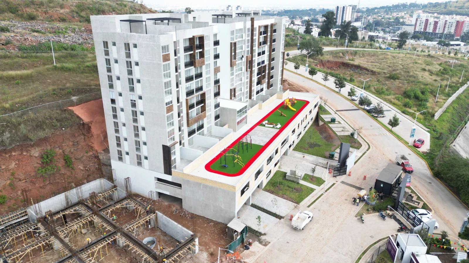 Desarrollo en Venta en SIN NOMBRE, SAN PEDRO TLAQUEPAQUE 1 rec. 48m² — Vértice 33