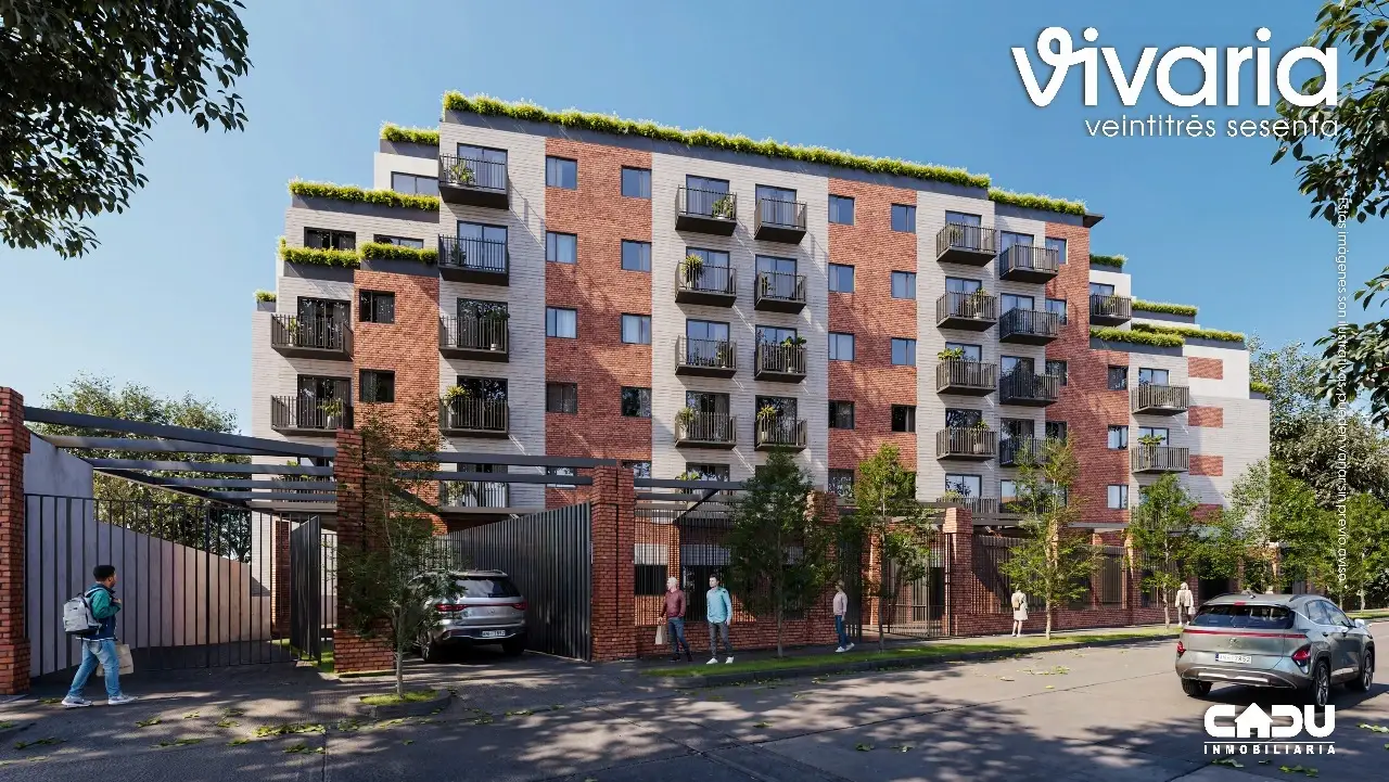 Desarrollo en Venta en San Antonio, Guadalajara 1 rec. 42m² — Vértice 33