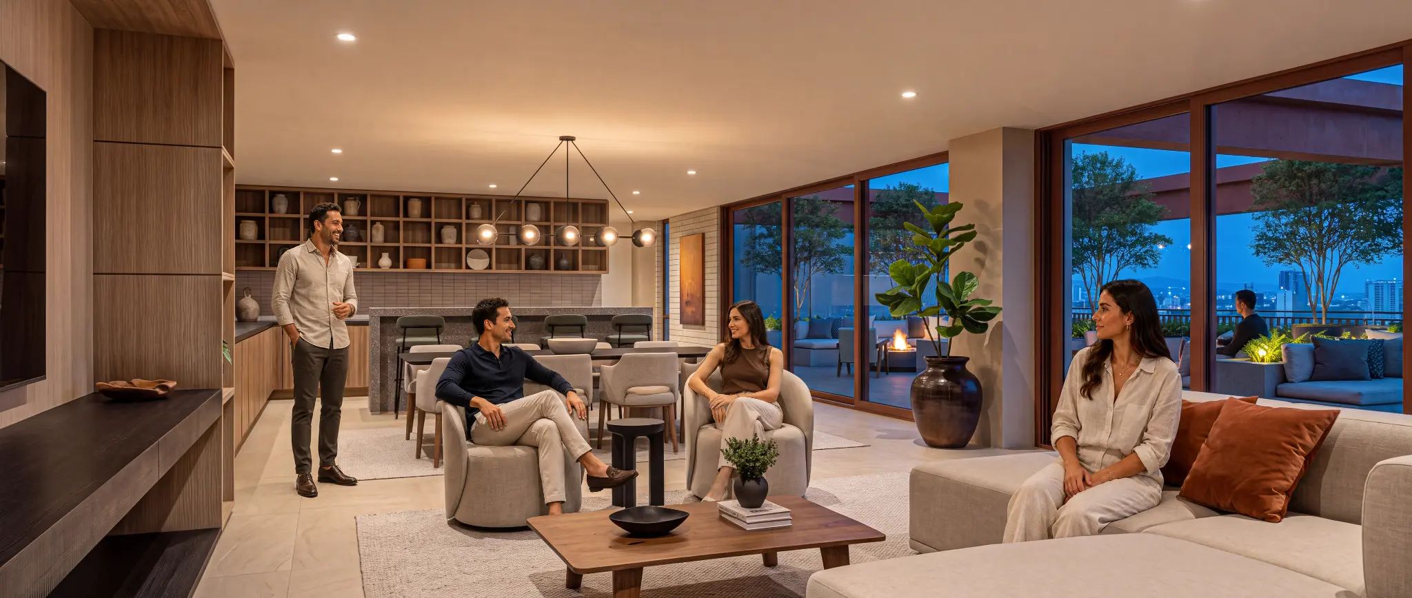 Americana District Living - Imagen 5 en Americana, Guadalajara