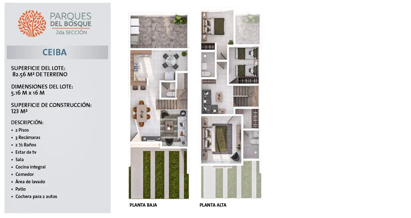 PARQUES DEL BOSQUE - Imagen 5 en El Real, Santa María Tequepexpan, SAN PEDRO TLAQUEPAQUE