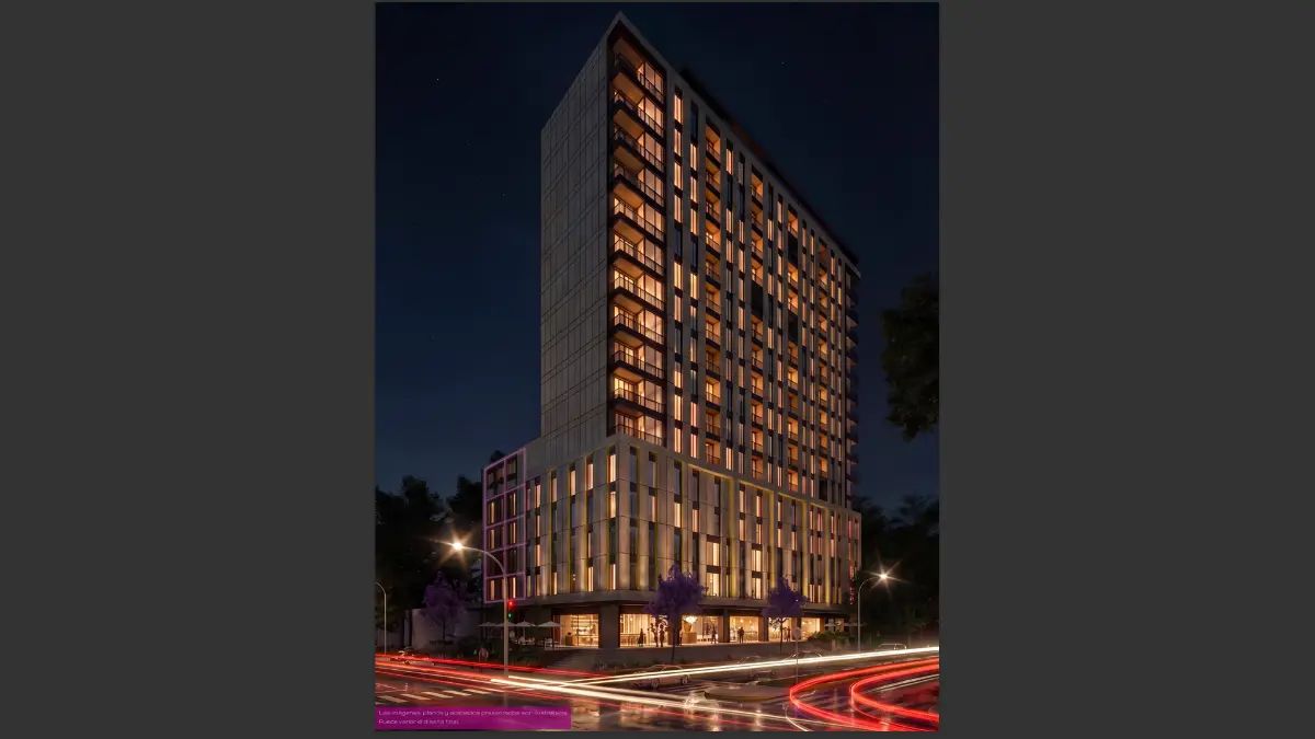X apartments - Imagen 4 en Americana, Guadalajara
