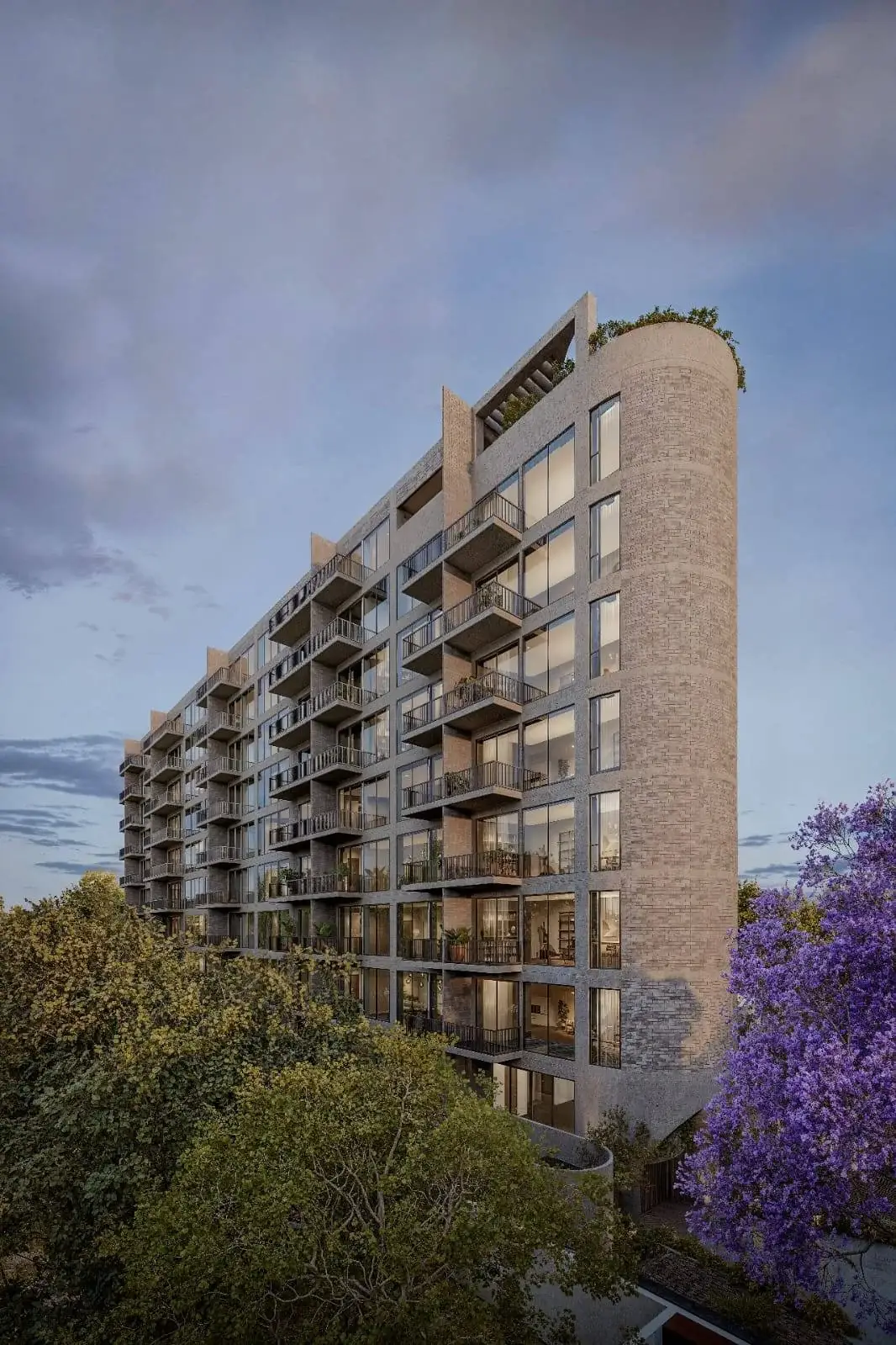 Desarrollo en Venta en Cd Granja, Zapopan 1 rec. 41m² — Vértice 33