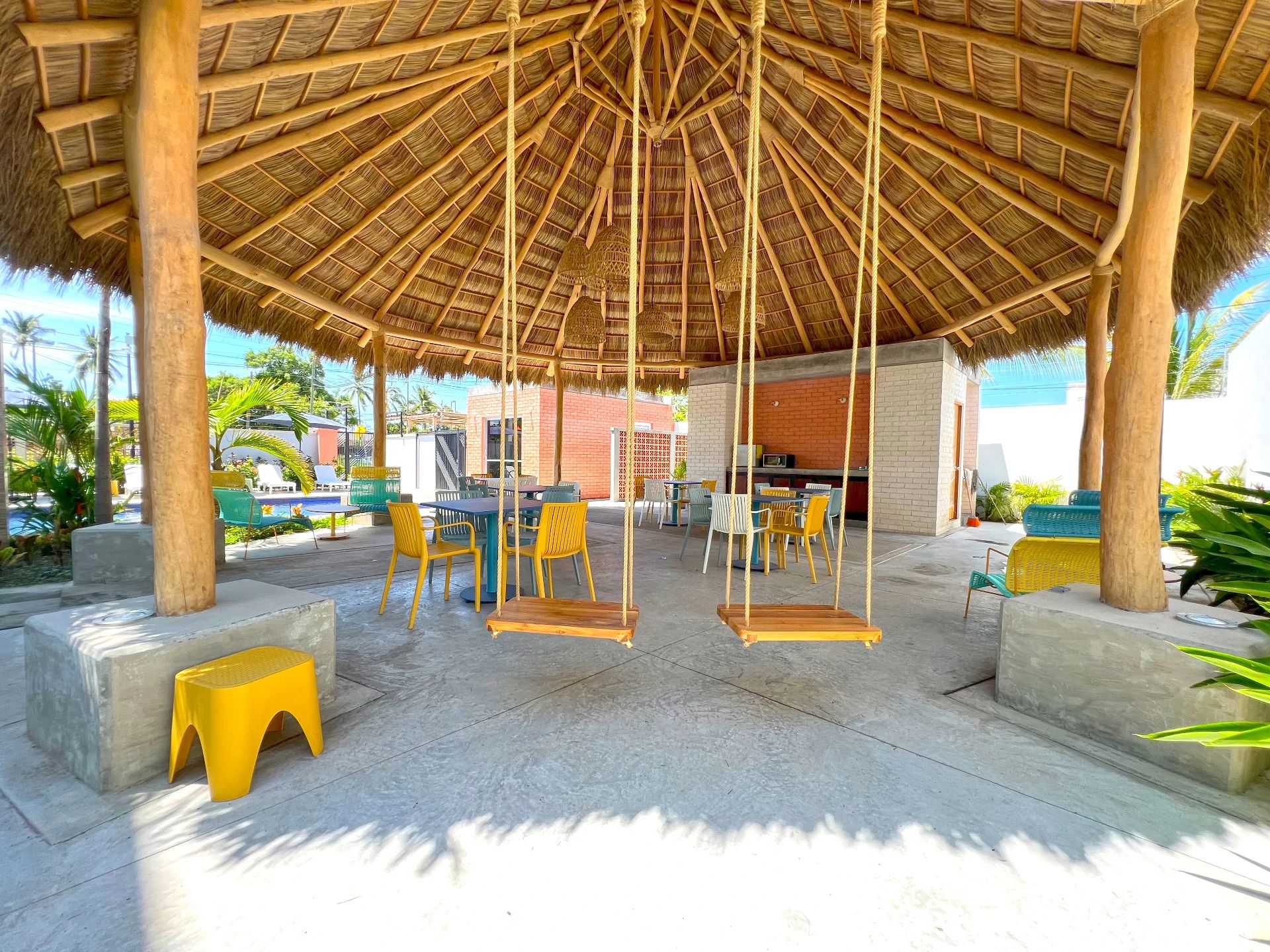 CORAS - Imagen 3 en Parque Las Palmas, Puerto Vallarta