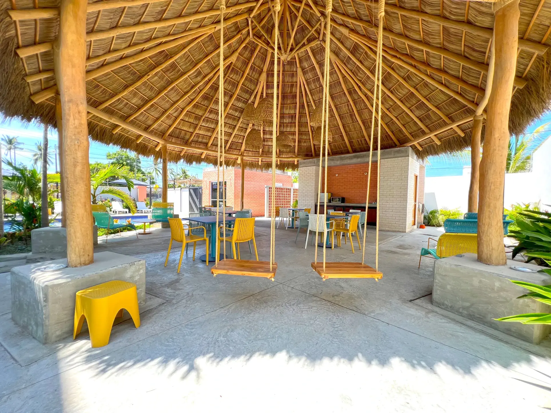 CORAS - Imagen 3 en Parque Las Palmas, Puerto Vallarta