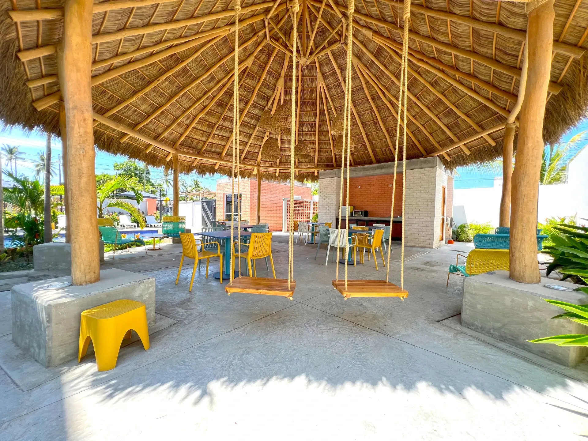 CORAS - Imagen 3 en Parque Las Palmas, Puerto Vallarta