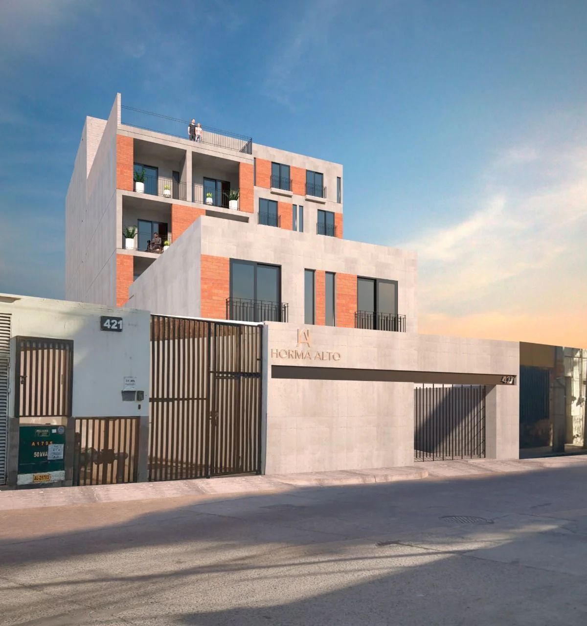 Desarrollo en Venta en San Juan de Dios, Guadalajara 1 rec. 42m² — Vértice 33