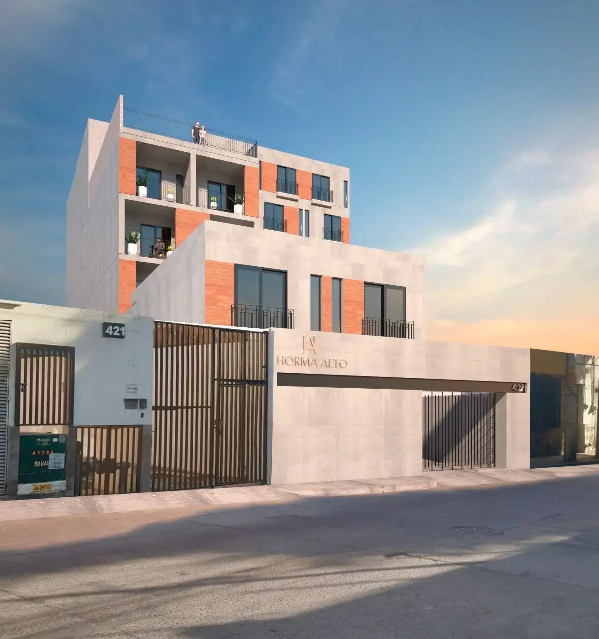 Desarrollo en Venta en San Juan de Dios, Guadalajara 1 rec. 42m² — Vértice 33